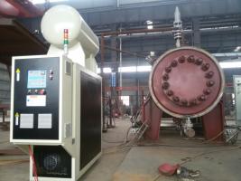 軍工控溫，乙醇萃取爐專(zhuān)用導(dǎo)熱油電加熱器