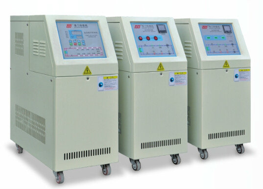 注塑油式模溫機(jī)，油循環(huán)溫度控制機(jī)